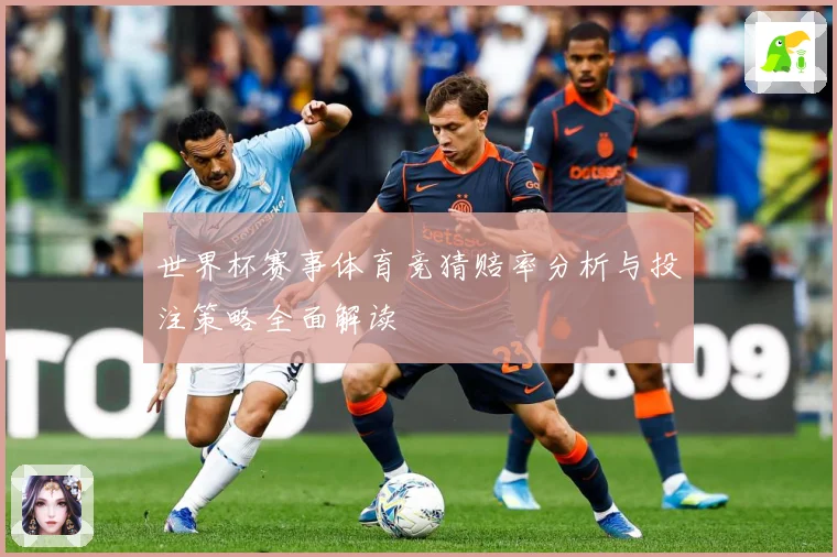 世界杯赛事体育竞猜赔率分析与投注策略全面解读